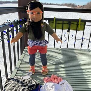 American Girl - Z Yang